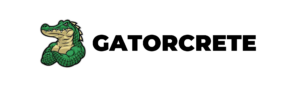 GatorCrete Logo